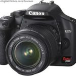 SLR camera