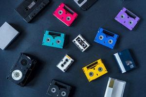 Micro & Mini Cassettes Transfer Service