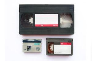 Pal foreign format video transfer service