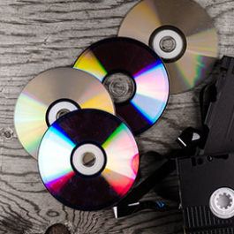 video to DVD mp4 service